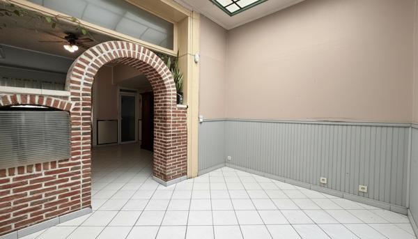 Projet rénovation – Maison 158 m² – Rue Inkermann – Gros potentiel