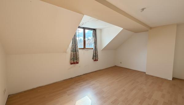 Projet rénovation – Maison 158 m² – Rue Inkermann – Gros potentiel