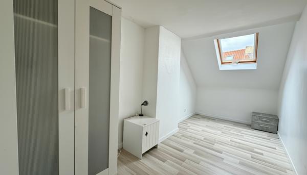 Projet rénovation – Maison 158 m² – Rue Inkermann – Gros potentiel