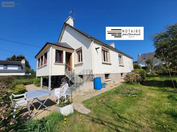 Achat - Maison Gourin 56110 6 pièces 93 m 2 2500 m 2