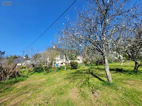 Achat - Maison Gourin 56110 6 pièces 93 m 2 2500 m 2