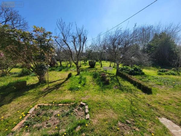 Achat - Maison Gourin 56110 6 pièces 93 m 2 2500 m 2