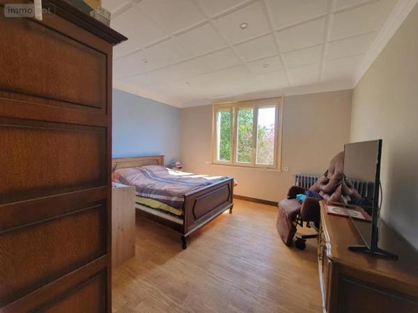 Achat - Maison Gourin 56110 6 pièces 93 m 2 2500 m 2
