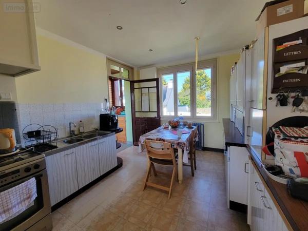 Achat - Maison Gourin 56110 6 pièces 93 m 2 2500 m 2