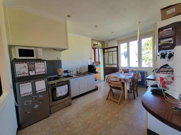 Achat - Maison Gourin 56110 6 pièces 93 m 2 2500 m 2