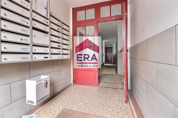 Appartement Saint Ouen Sur Seine 1 pièce(s) 17 m2