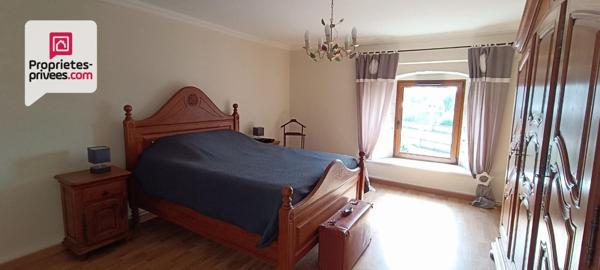 Maison de caractère . 214 m² habitables