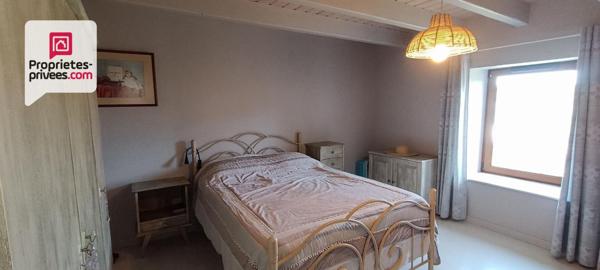 Maison de caractère . 214 m² habitables