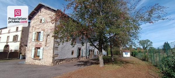 Maison de caractère . 214 m² habitables