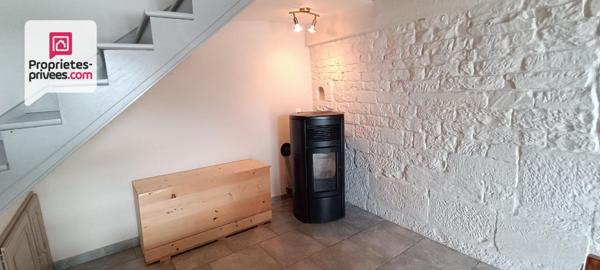 Maison de caractère . 214 m² habitables