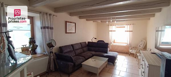Maison de caractère . 214 m² habitables