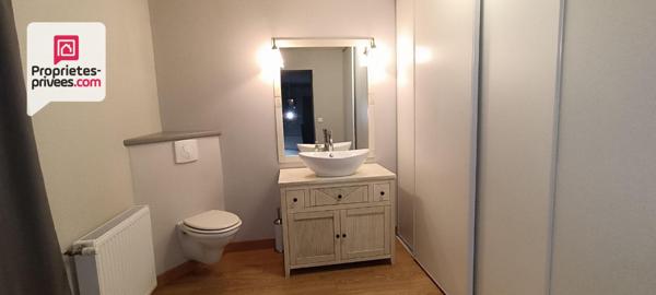 Maison de caractère . 214 m² habitables