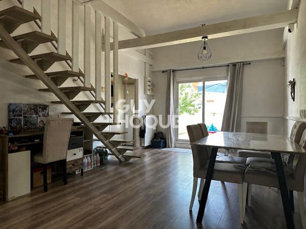 Maison à vendre de 6 pièces de 134 m²