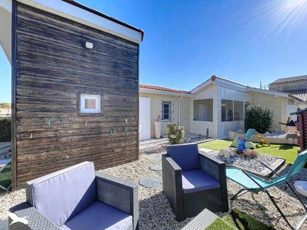 Maison 265 500 € Vayres 3 p 73 m² DPE C