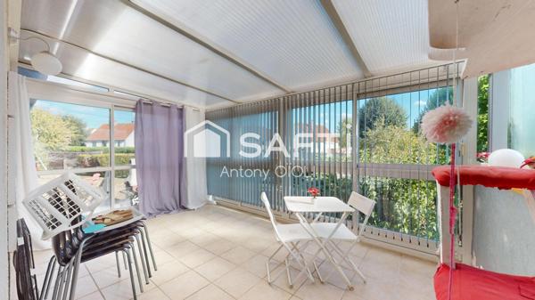 Idéale première acquisition ! Maison 100m2 avec sous-sol total