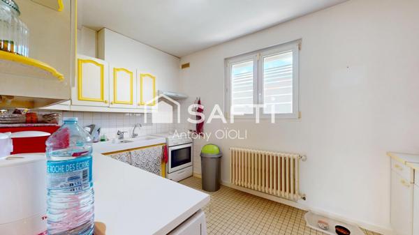 Idéale première acquisition ! Maison 100m2 avec sous-sol total