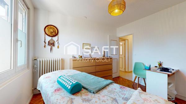 Idéale première acquisition ! Maison 100m2 avec sous-sol total