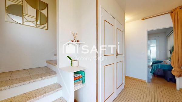 Idéale première acquisition ! Maison 100m2 avec sous-sol total