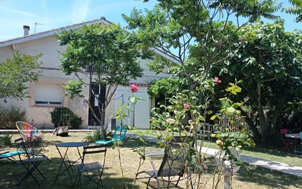 Appartement à louer    1 pièce •  Ramonville-Saint-Agne