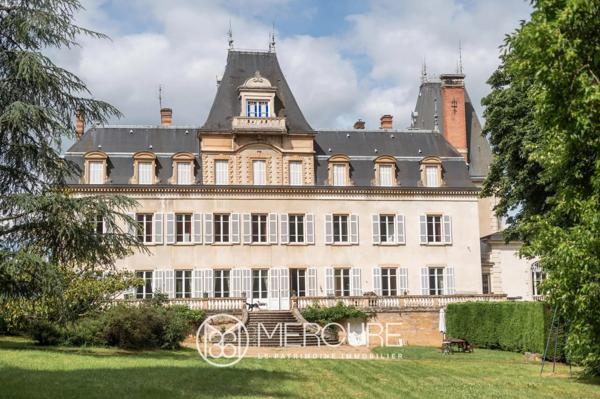 Château à Villefranche-sur-Saône