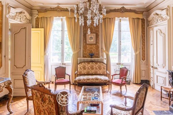Château à Villefranche-sur-Saône