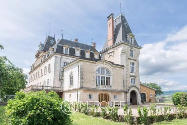 Château à Villefranche-sur-Saône
