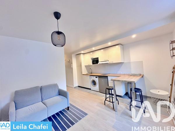 Location appartement 2 pièces 28 m² Longjumeau