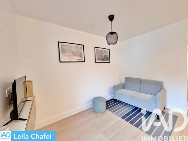 Location appartement 2 pièces 28 m² Longjumeau
