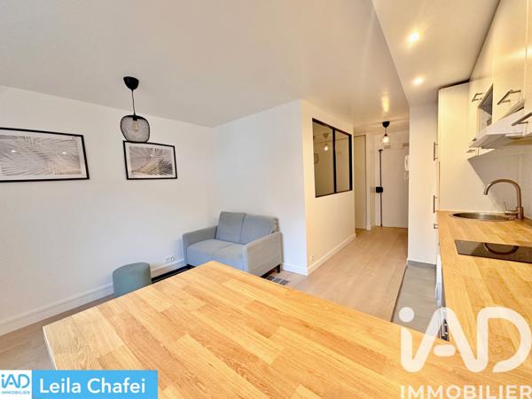 Location appartement 2 pièces 28 m² Longjumeau
