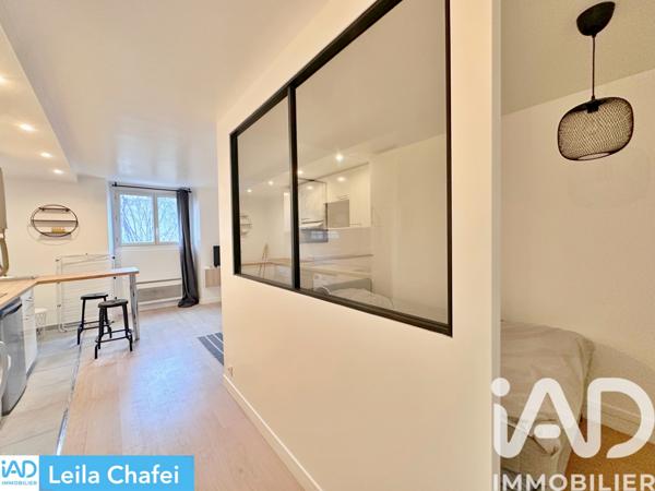 Location appartement 2 pièces 28 m² Longjumeau