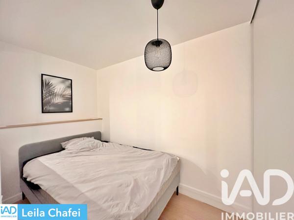Location appartement 2 pièces 28 m² Longjumeau