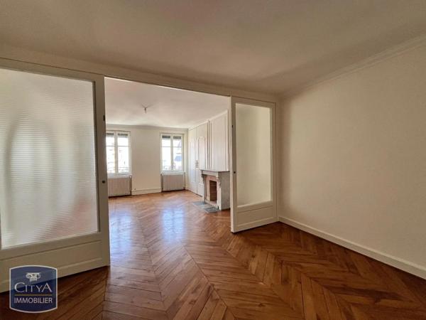 Appartement à louer 3 pièces 109.79m² Lyon 2e Arrondissement (69002)