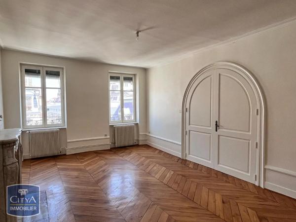 Appartement à louer 3 pièces 109.79m² Lyon 2e Arrondissement (69002)