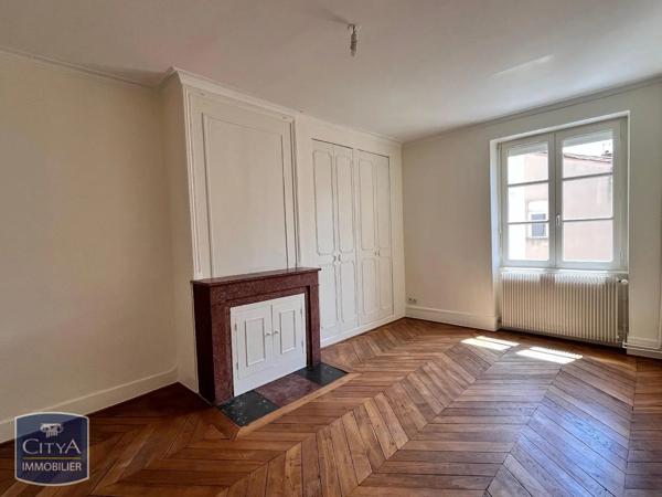 Appartement à louer 3 pièces 109.79m² Lyon 2e Arrondissement (69002)