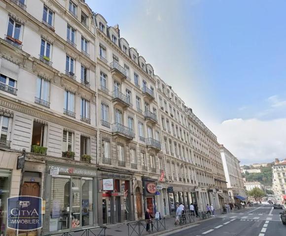 Appartement à louer 3 pièces 109.79m² Lyon 2e Arrondissement (69002)