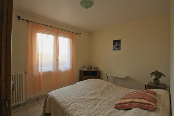 Maison de plain-pied, 4 chambres, sur une parcelle de 1600 m².