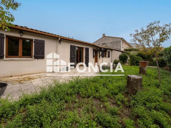 À vendre Maison 6 pièces 120 m² - Bègles 33130