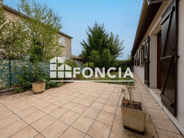 À vendre Maison 6 pièces 120 m² - Bègles 33130