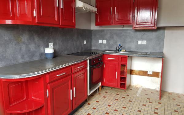 Maison à vendre    5 pièces •  Ploumagoar