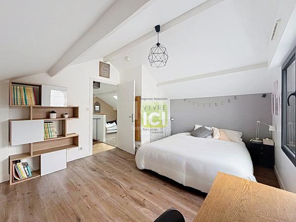 Maison familiale quartier LIBERATION