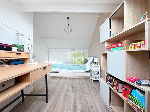 Maison familiale quartier LIBERATION