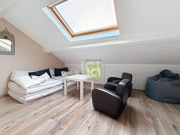 Maison familiale quartier LIBERATION