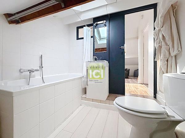 Maison familiale quartier LIBERATION