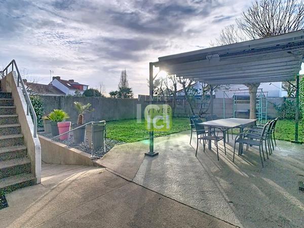 Maison familiale quartier LIBERATION