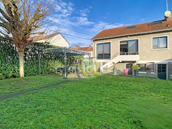 Maison familiale quartier LIBERATION