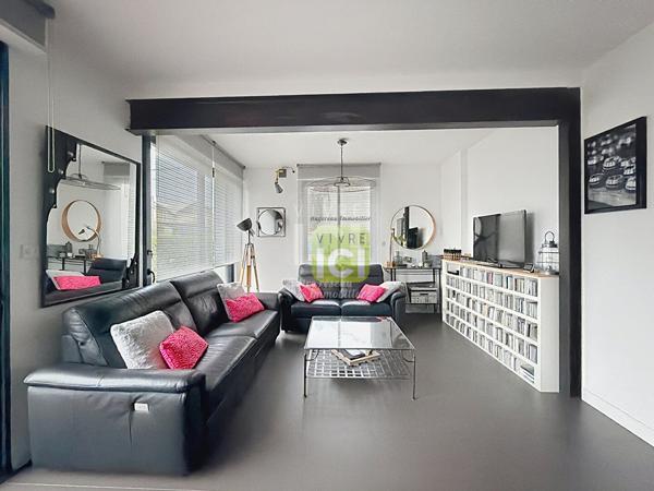 Maison familiale quartier LIBERATION