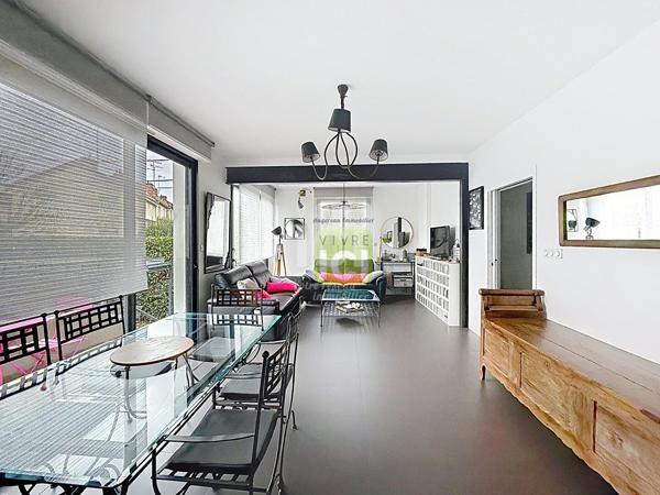 Maison familiale quartier LIBERATION