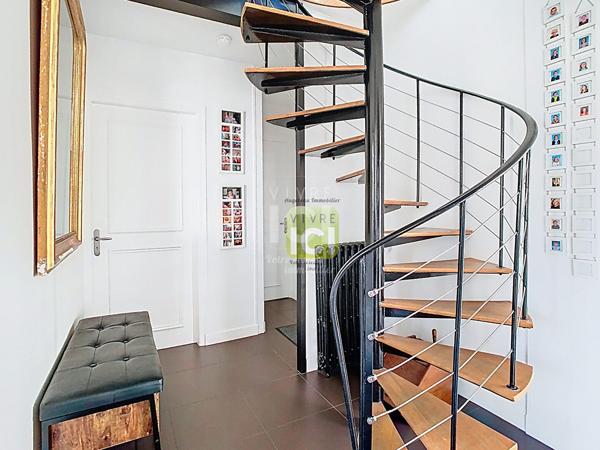 Maison familiale quartier LIBERATION