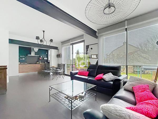 Maison familiale quartier LIBERATION