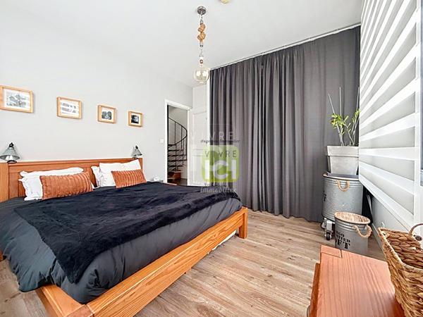 Maison familiale quartier LIBERATION